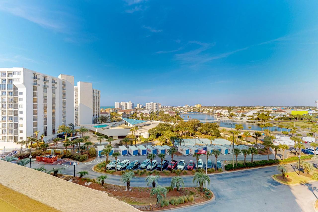 Pelican Beach Resort 818 Destin Dış mekan fotoğraf